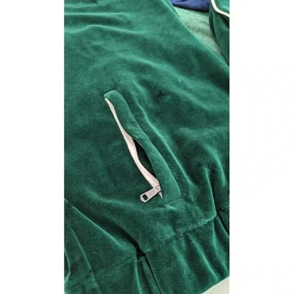 NWT Gucci Men's Bi-Material Oversize Jacket Horsebit Print Size M (MSRP $2,200) - Picture 9 of 12